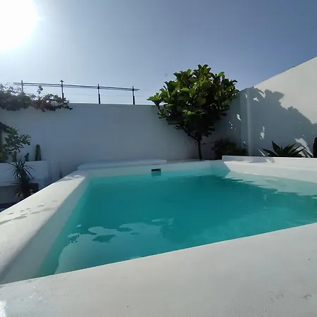 Apartamento La Alberca Boutique La Línea de la Concepción