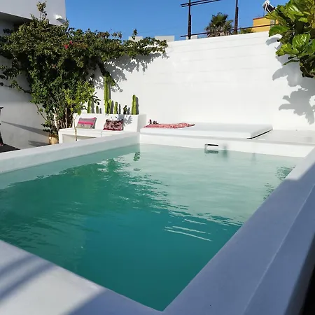 Apartamento La Alberca Boutique La Línea de la Concepción