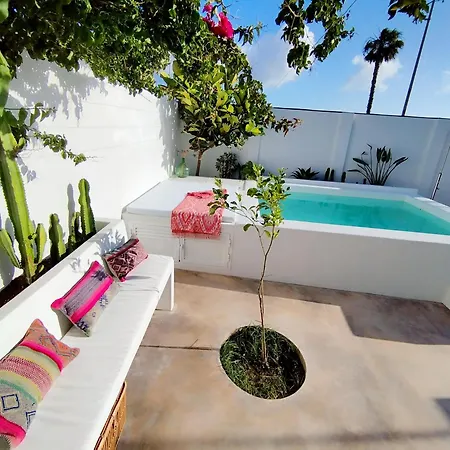 Apartamento La Alberca Boutique La Línea de la Concepción