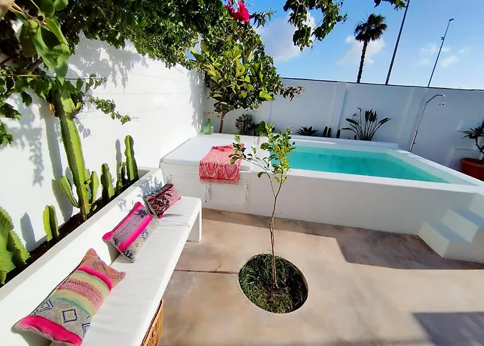 Appartement La Alberca Boutique La Línea de la Concepción