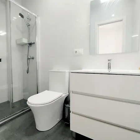 Apartment La Alberca Boutique *