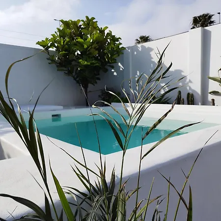 La Alberca Boutique Apartment