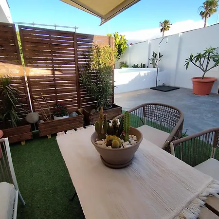 Apartment La Alberca Boutique